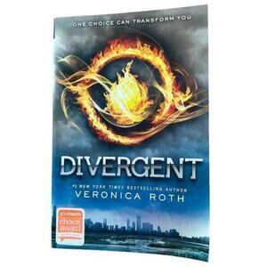 Divergent - Veronica Roth